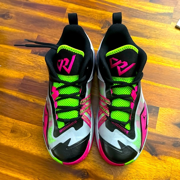 Jordan One Take 3 Basketball Shoe - Picture 2 of 7